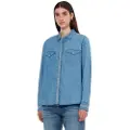Scotch & Soda 180112 Skjorte Med Lange ærmer