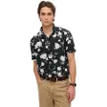 Superdry Print Kortærmet Skjorte