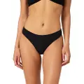 Rip Curl Custom Rib Full Bikini underdel sort