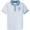 Hackett Multi Trim Kortærmet Polo
