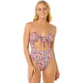 Rip Curl Las Flores Cheeky Badetøj