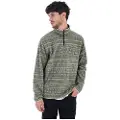 Hurley Mesa Windchill Halv Lynlås Sweatshirt