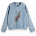 Scotch & Soda 179353 Loose Fit Sweatshirt