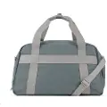 Roka London Gatwick Recycled Canvas Duffle Bag