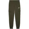 Puma Ess No 1 Logo Cargo Regular Fit Sportsbukser