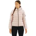 Ecoalf ECOALFtil kvinder. MCWGAJKASPEN0987W24-097 Jakke Aspenalf pink (L), Casual, Lange ærmer, Genanvendt polister, Bæredygtig