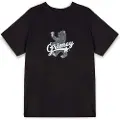 Grimey Madrid The Connoisseur Regular T-shirt Med Korte ærmer