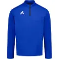 Le coq sportif 2421652 N°1 Training Halv Lynlås Sweatshirt