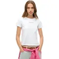 Superdry Core Logo City Fitted T-shirt Med Korte ærmer