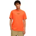 Superdry Micro Logo Graphic Loose T-shirt Med Korte ærmer