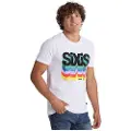 Six Valves 9010 T-shirt Med Korte ærmer
