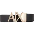 Armani Exchange 951017_cc505 Læderbælte