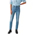 Levi's 721 Skinny Med Højtaljede Jeans