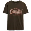 Superdry Embellished Vl Graphic T-shirt Med Korte ærmer
