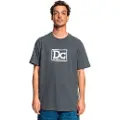Dc-shoes Tribute T-shirt Med Korte ærmer
