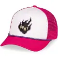 Grimey Cloven Tongues Truckerhat