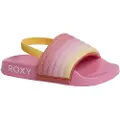 Roxy Tw Slippy Ribbed Klipklapper