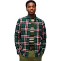Superdry Lumber Skjorte Med Lange ærmer
