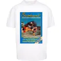 Mc Clothes The Skateboard Magazine Cover No 8 T-shirt Med Korte ærmer