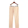 Gant Ganttil mænd. 1505280 Slim Fit Sport Chino-bukser beige (31/34), Casual, Bomuld
