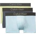 Calvin Klein Lv00nb4269 Boxers 3 Enheder