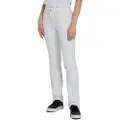 LOIS Jeans Lois Jeanstil kvinder. 201042342 Baja Box Pants - lige hvide (31), Casual, Bomuld