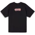 Grimey Bloodsucker Oversized Heavyweight T-shirt Med Korte ærmer
