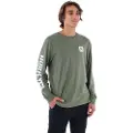 Hurley Evd The Box T-shirt Med Lange ærmer