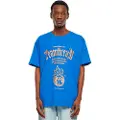 Mister tee Teamdream Heavy T-shirt Med Korte ærmer
