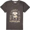 Garcia B50005 T-shirt Med Korte ærmer