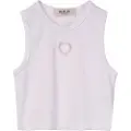 Replay Sg7632.050.23684 ærmeløs T-shirt