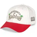 Grimey Nablus Bicolor Curved Kasket