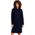 G-Star G-Startil kvinder. D20948-D939-3873 Chunky skipperkjole navy (XS), Casual, Bomuld, Lange ærmer, Blå