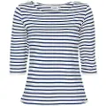 Sea Ranch Marina 3/4 ærmet T-shirt