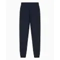 Emporio Armani EA7til mænd. 7M000233_AF13512 Træningsbukser Visibility Navy (L), Casual, Sport, Bomuld, Multisport