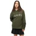 Superdry Core Logo City Pluse Size Hættetrøje