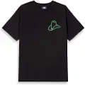 Grimey Lone Hand Lucky Looter Regular T-shirt Med Korte ærmer