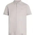 Calvin Klein Smooth Cotton Slim Kortærmet Polo