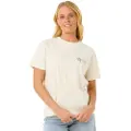 Rip Curl La Joya Relaxed T-shirt Med Korte ærmer