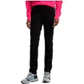 G-Star G-Startil kvinder. D25259-D715-6484 Biker Skinny Bukser sort (25/30), Casual, Bomuld