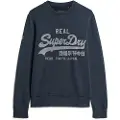 Superdry Classic Vl Graphic Sweatshirt