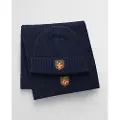 Gant Set Badge Halstørklæde