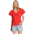 LOIS Jeans 10907 T-shirt Med Korte ærmer