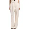 Armani Exchange Xw000437_af12749 Højtaljede Bukser