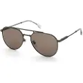 Lozza Sl2435 Aviator Solbriller