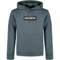 Napapijri Box Logo Hættetrøje
