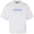 Karl kani Chrome Logo Crop T-shirt Med Korte ærmer