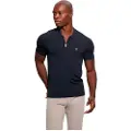 GUESS Dane Tech Kortærmet Polo