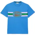 Lacoste Th1415 T-shirt Med Korte ærmer