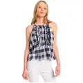 LOIS Jeans 10955 ærmeløs Bluse